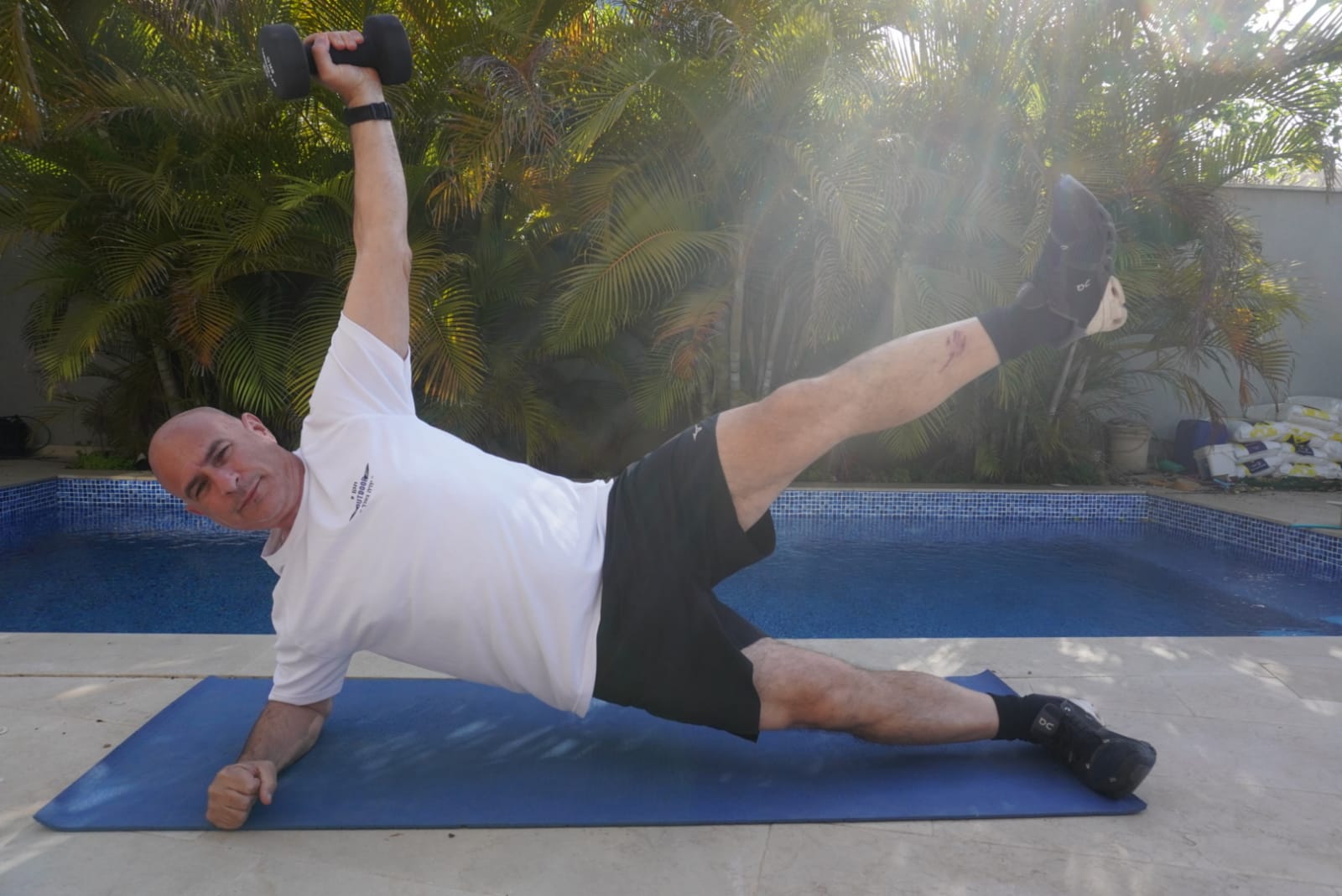 side plank side plank